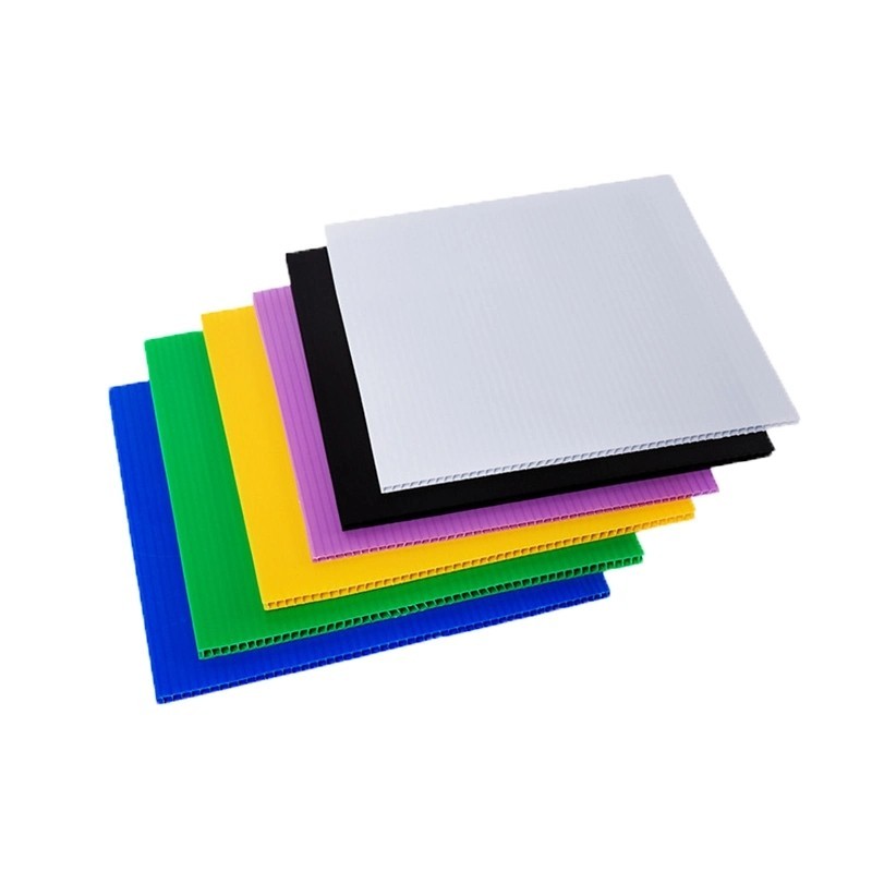 PC中空板材(阳光板)定制厚度