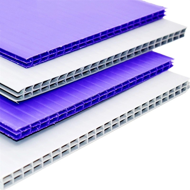 PC中空板材(阳光板)定制厚度